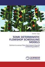 Some deterministic flow shop scheduling models