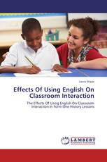 Effects Of Using English On Classroom Interaction