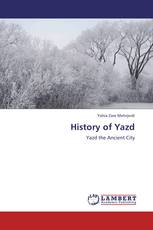 History of Yazd