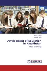 Development of Education in Kazakhstan