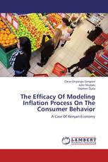 The Efficacy Of Modeling Inflation Process On The Consumer Behavior