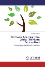 Textbook Analysis from Critical Thinking Perspectives