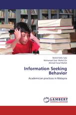 Information Seeking Behavior