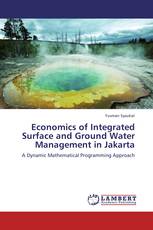 Economics of Integrated Surface and Ground Water Management in Jakarta