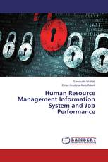 Human Resource Management Information System and Job Performance
