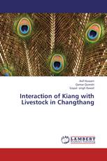 Interaction of Kiang with Livestock in Changthang