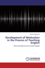 Development of Motivation in the Process of Teaching English