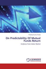 On Predictability Of Mutual Funds Return