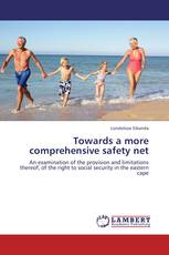 Towards a more comprehensive safety net