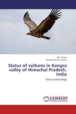 Status of vultures in Kangra valley of Himachal Pradesh, India