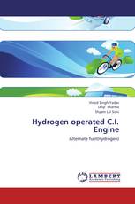 Hydrogen operated C.I. Engine
