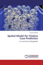 Spatial Model for Cholera Case Prediction