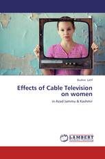 Effects of Cable Television on women