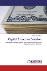 Capital Structure Decision