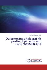 Outcome and angiographic profile of patients with acute NSTEMI & CKD
