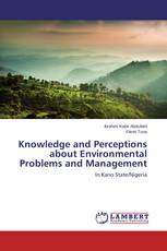 Knowledge and Perceptions about Environmental Problems and Management