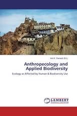 Anthropecology and Applied Biodiversity
