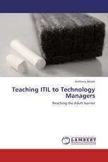 Teaching ITIL to Technology Managers