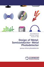 Design of Metal-Semiconductor- Metal Photodetector