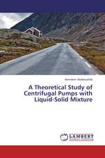 A Theoretical Study of Centrifugal Pumps with Liquid-Solid Mixture