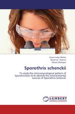 Sporothrix schenckii