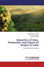 Dynamics of Area, Production and Export of Grapes in India