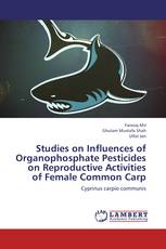Studies on Influences of Organophosphate Pesticides on Reproductive Activities of Female Common Carp