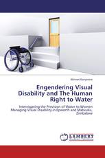 Engendering Visual Disability and The Human Right to Water