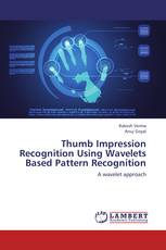 Thumb Impression Recognition Using Wavelets Based Pattern Recognition
