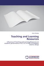 Teaching and Learning Resources