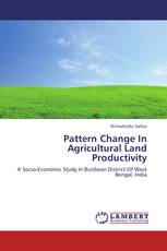 Pattern Change In Agricultural Land Productivity