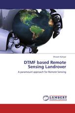 DTMF based Remote Sensing Landrover