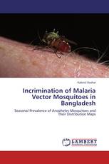 Incrimination of Malaria Vector Mosquitoes in Bangladesh