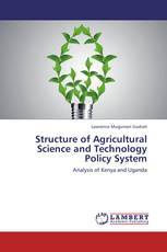 Structure of Agricultural Science and Technology Policy System