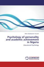 Psychology of personality and academic achievement in Nigeria