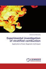 Experimental investigation of stratified combustion