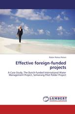 Effective foreign-funded projects