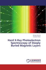 Hard X-Ray Photoelectron Spectroscopy of Deeply Buried Magnetic Layers