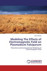 Modeling The Effects of Electromagnetic Field on Plasmodium Falciparum