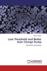 Low Threshold and Better Gain Charge Pump
