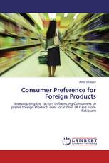 Consumer Preference for Foreign Products