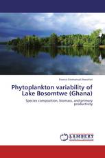 Phytoplankton variability of Lake Bosomtwe (Ghana)