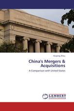 China's Mergers & Acquisitions