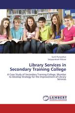 Library Services in Secondary Training College