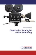 Translation Strategies in Film Subtitling