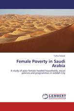 Female Poverty in Saudi Arabia