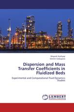 Dispersion and Mass Transfer Coefficients in Fluidized Beds