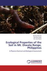 Ecological Properties of the Soil in Mt. Diwata Range, Philippines
