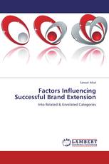 Factors Influencing Successful Brand Extension