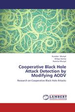Cooperative Black Hole Attack Detection by Modifying AODV